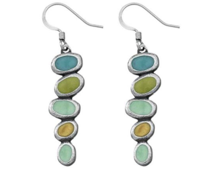 Tango Capri Wire Earrings