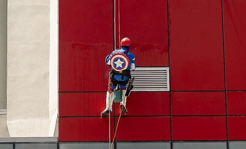 Captain America Shield